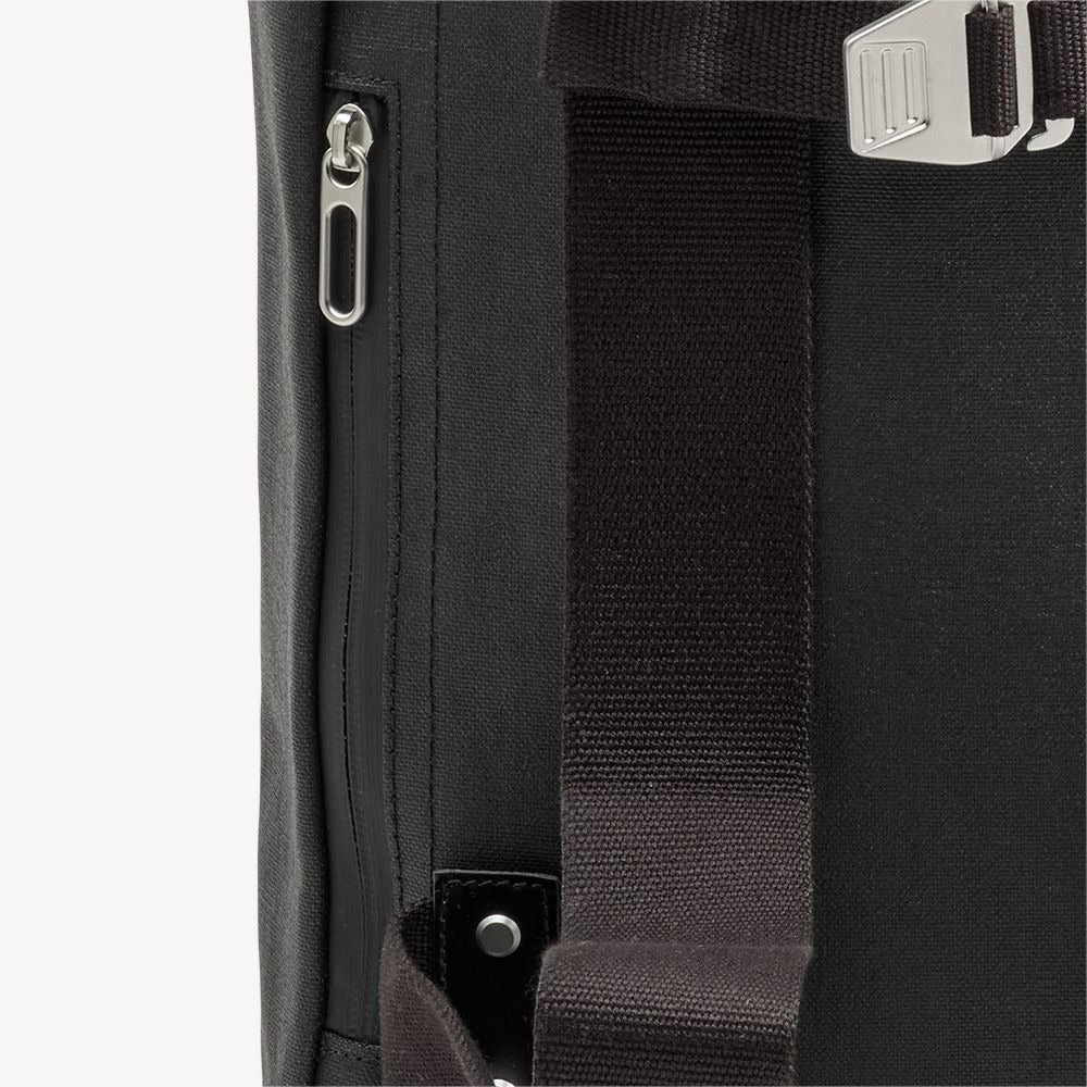 Plecak BROOKS PICKWICK COTTON CANVAS 26L Czarny