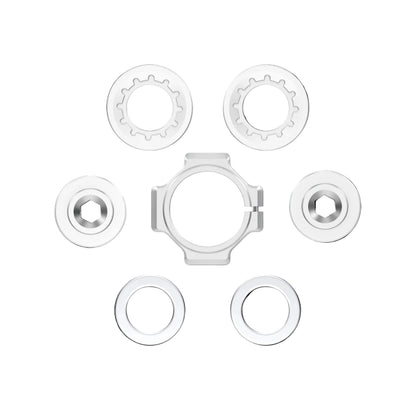 Kit de Pièces pour Pédalier TITLE CR1