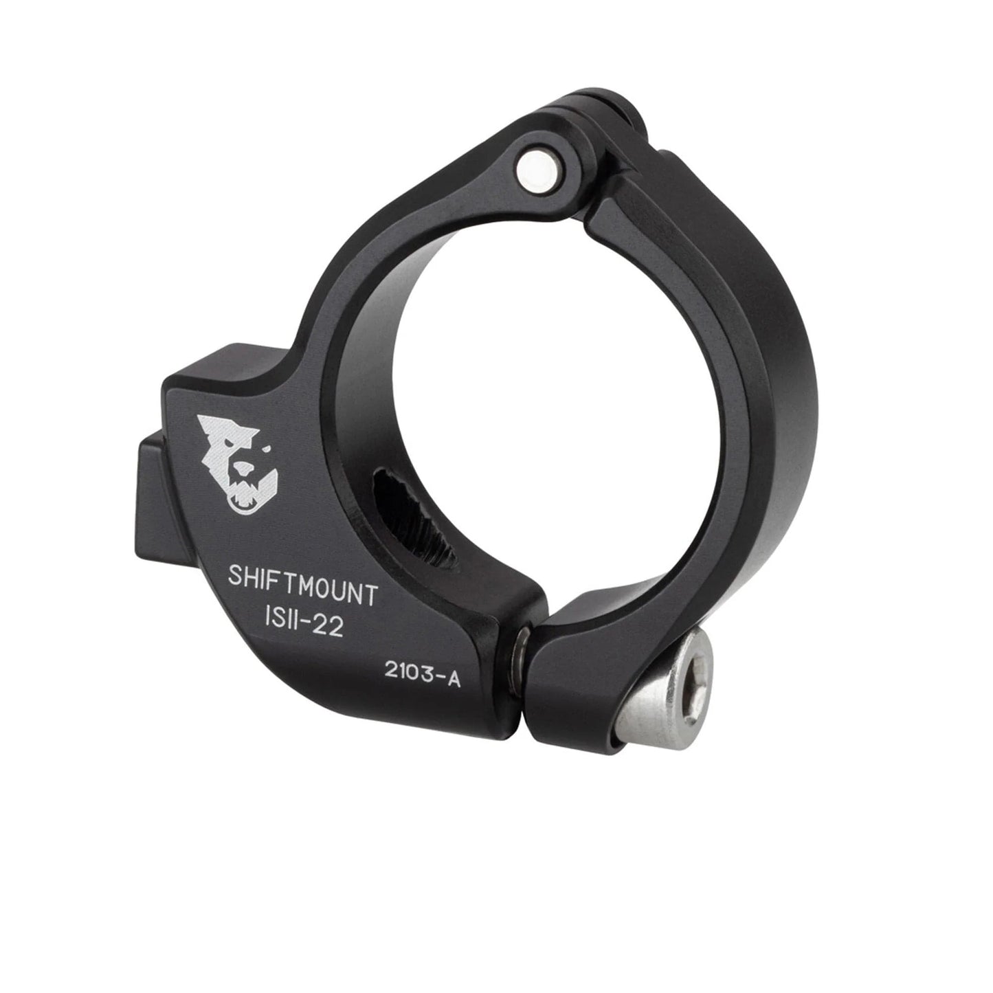 ShiftMount 22,2 mm klämma för I-spec II växelreglage CN