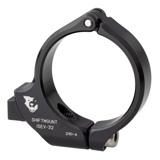 ShiftMount 31,8 mm Dropbar Clamp til I-spec EV Shifters CN