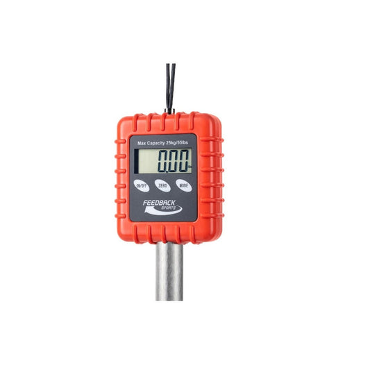 FEEDBACK Waga cyfrowa Alpine