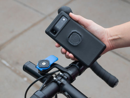 Etui til Google Pixel 10 Pro XL QUADLOCK MAG CASE