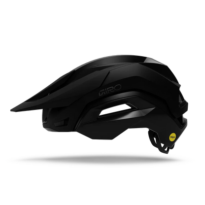Casque VTT GIRO MONTARO PRO Noir Matte
