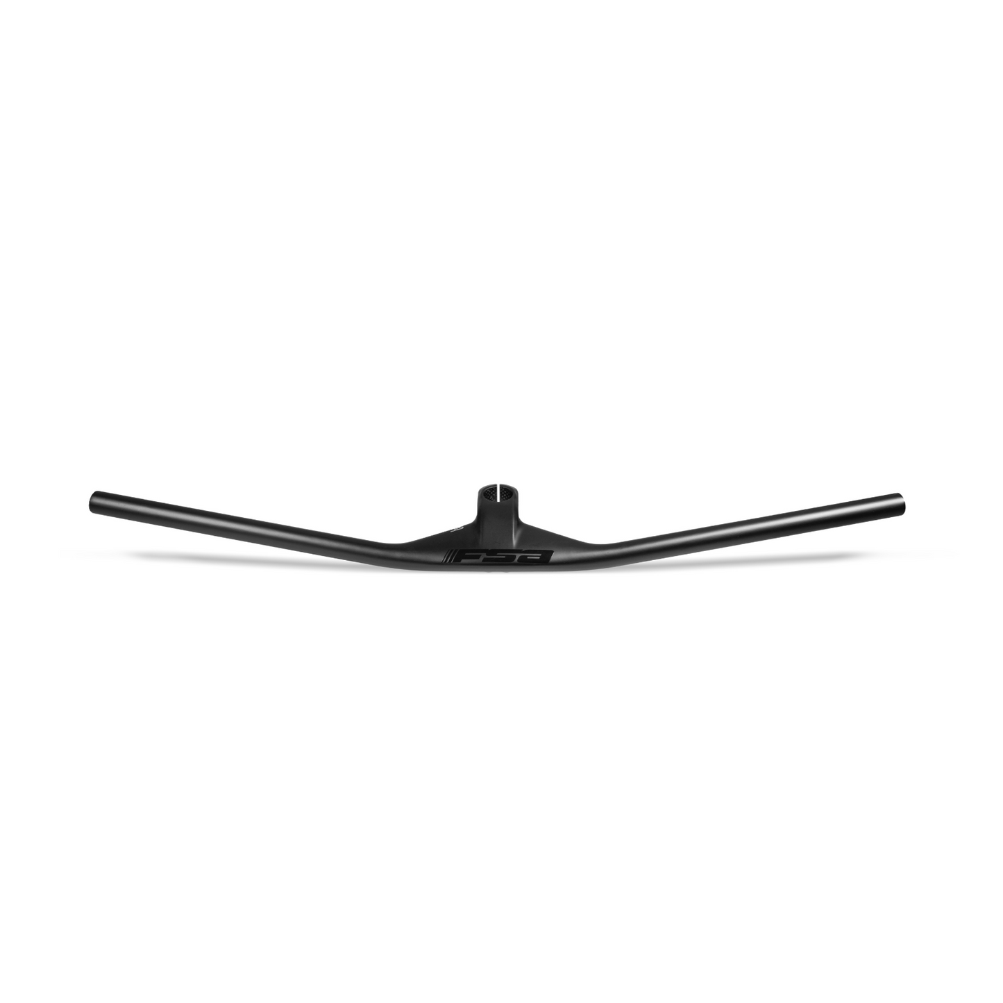 Cintre intégré FSA NS SIC Carbone Plat 60mm x 760mm Carbone