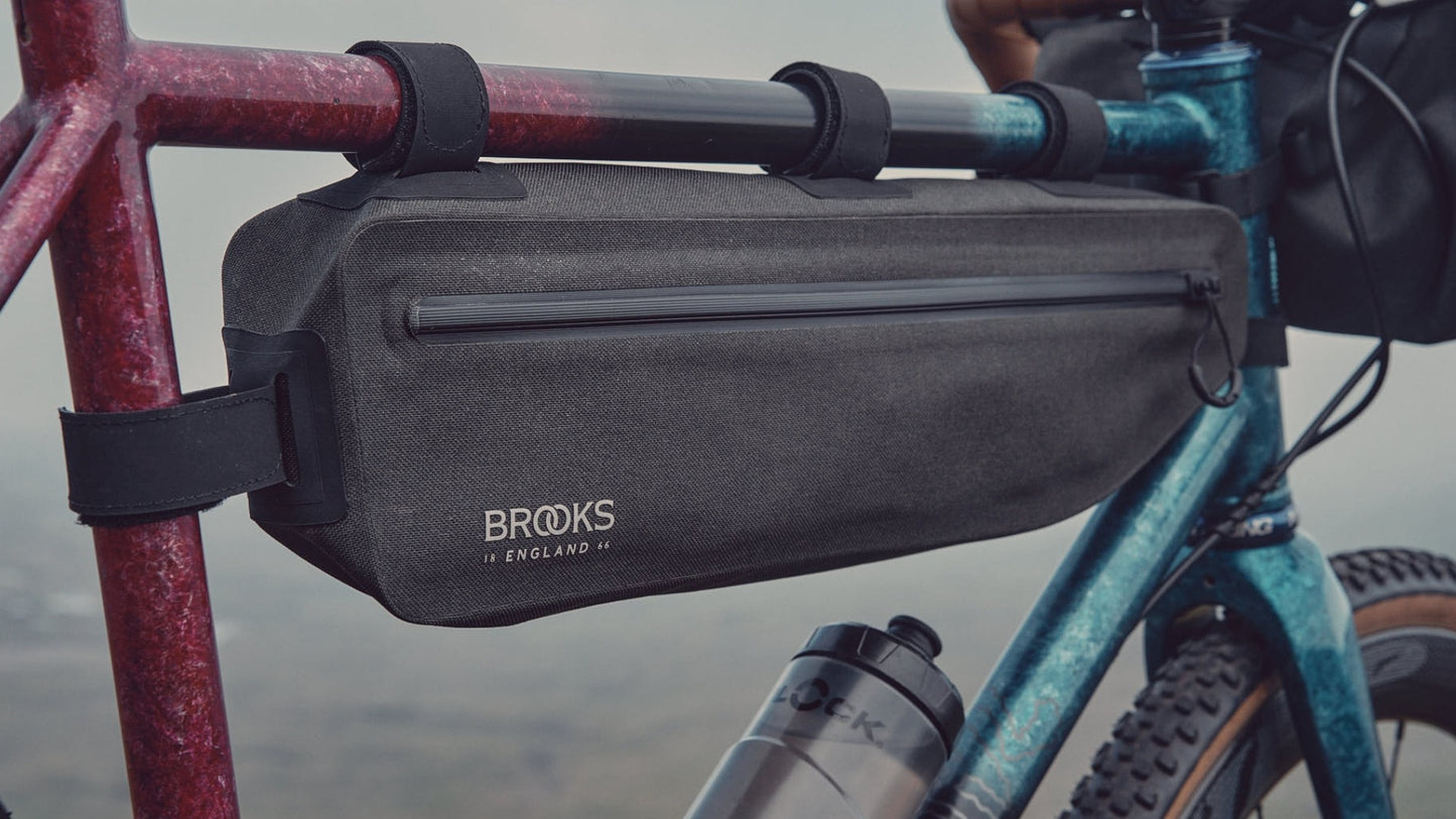Torba na ramę BROOKS SCAPE 3L czarna