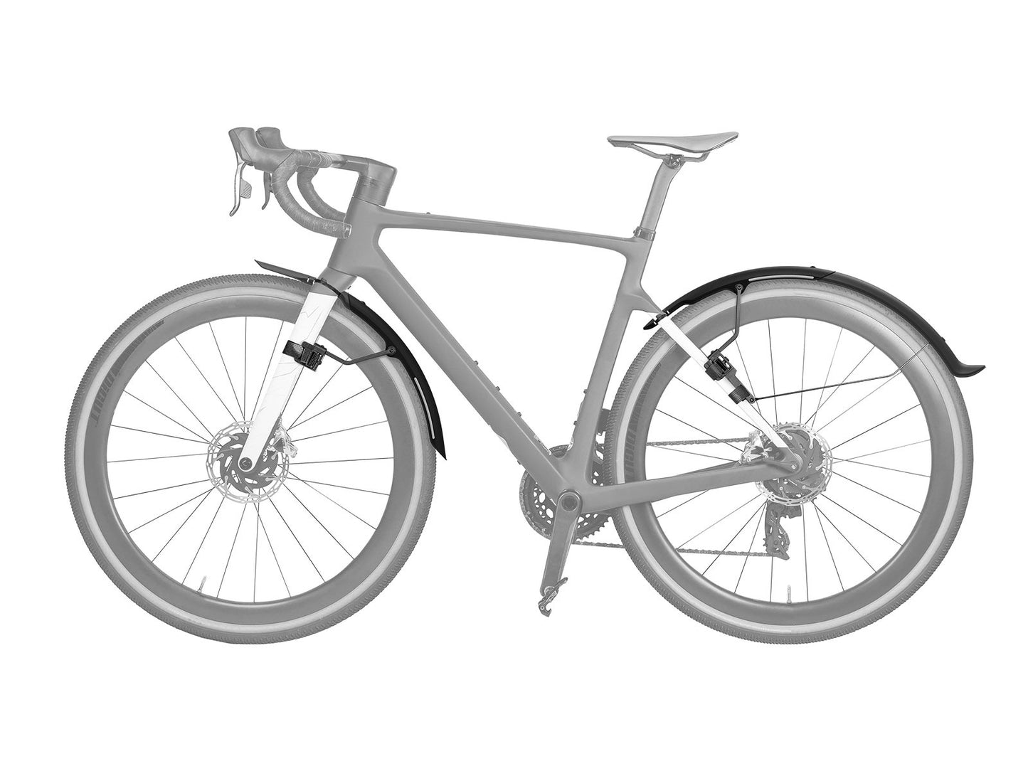 Pár předních a zadních blatníků TOPEAK TETRAFENDER G1-G2