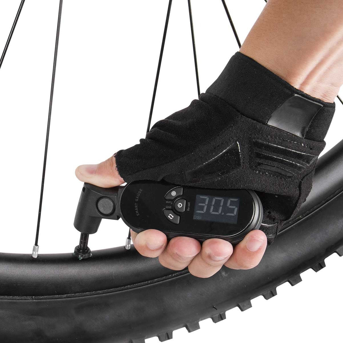 Digital tryckmätare TOPEAK SMART GAUGE D2X