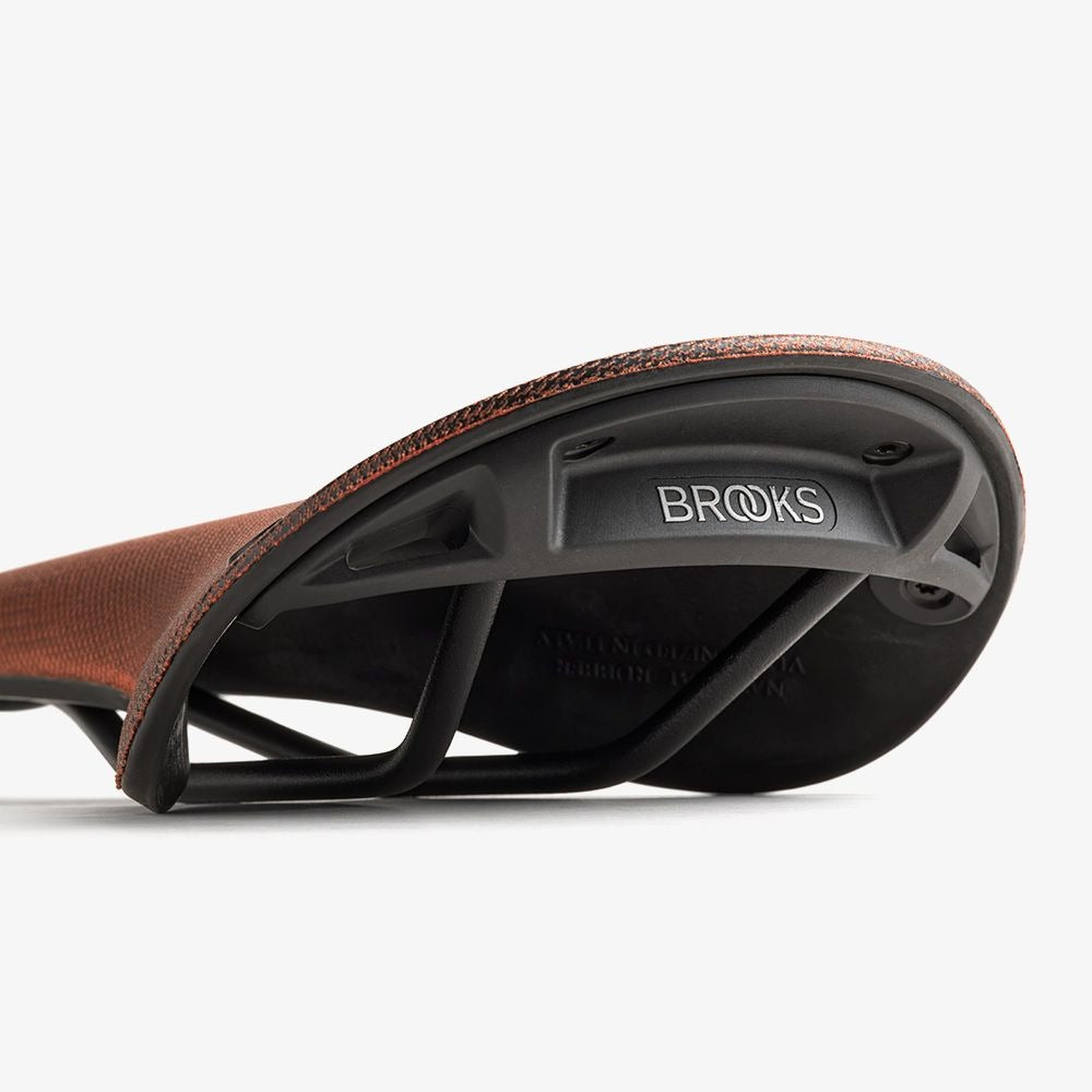 Selle BROOKS CAMBIUM C17 Marron
