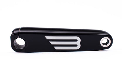 Pedalier BERINGER E2 ELITE Noir