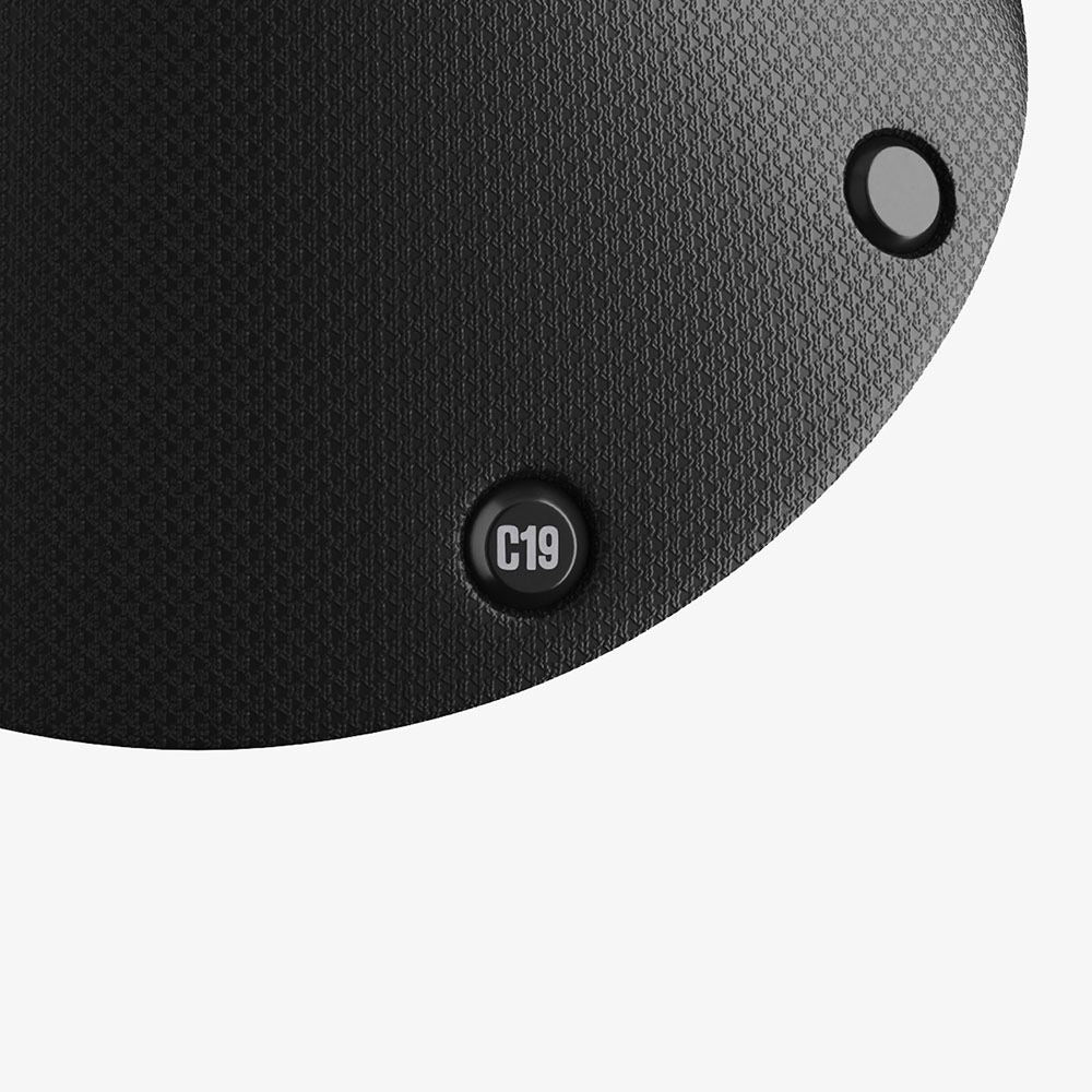 Selle BROOKS CAMBIUM C19 Noir