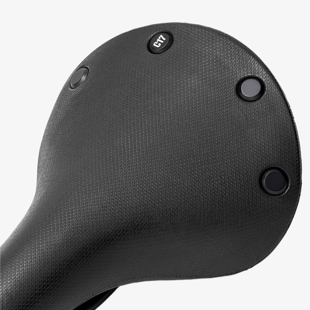 Siodło BROOKS CAMBIUM C17 PORTER czarne