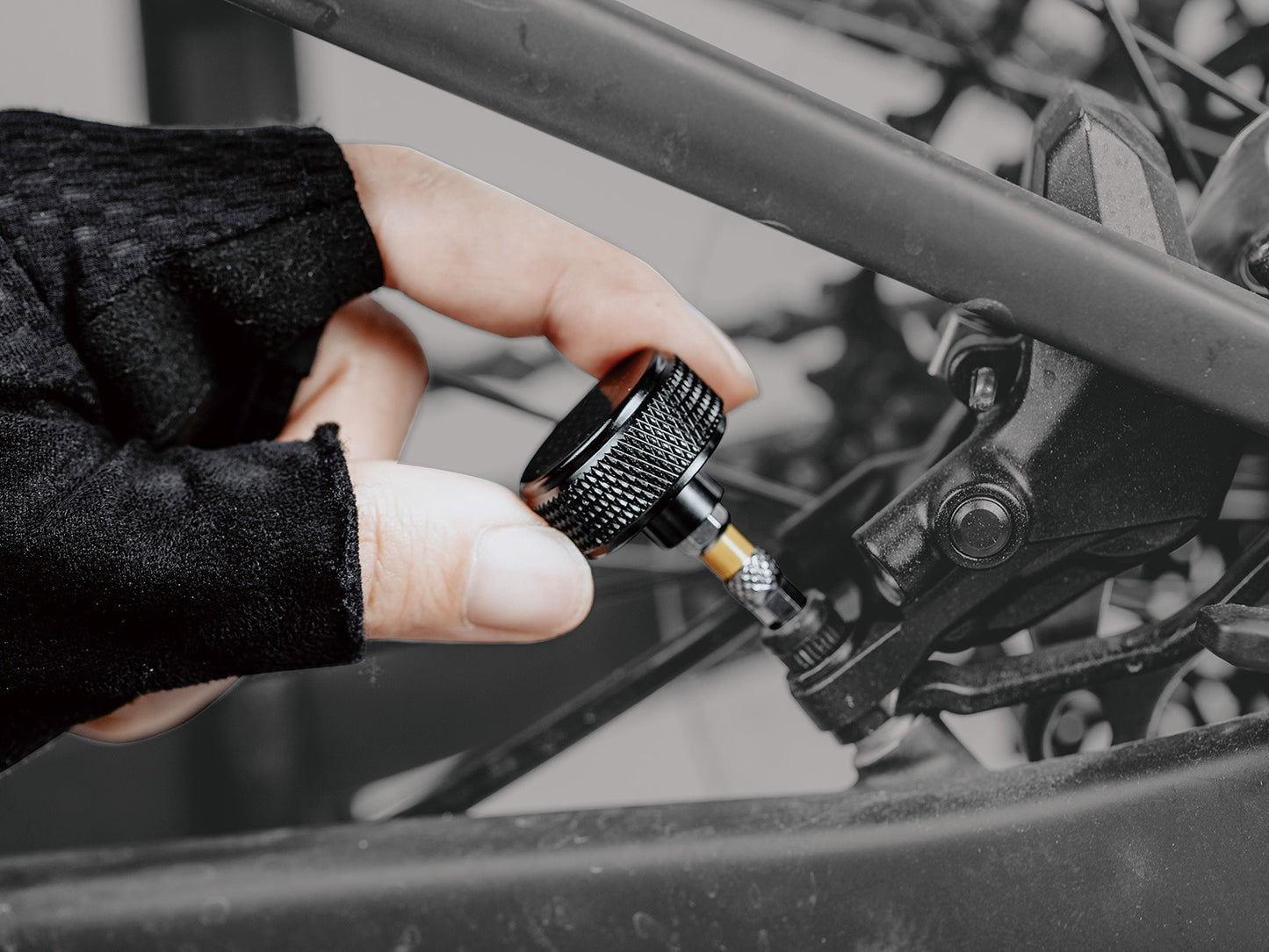 Vridmoment TOPEAK STICK PRO momentnyckel (2-10 Nm)