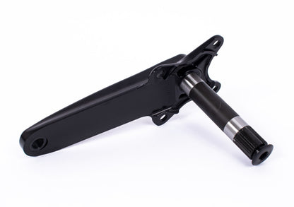 Pedalier BERINGER E2 ELITE Noir