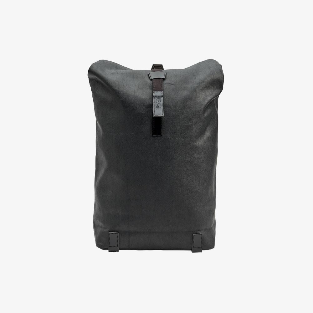 Plecak BROOKS PICKWICK COTTON CANVAS 26L Czarny