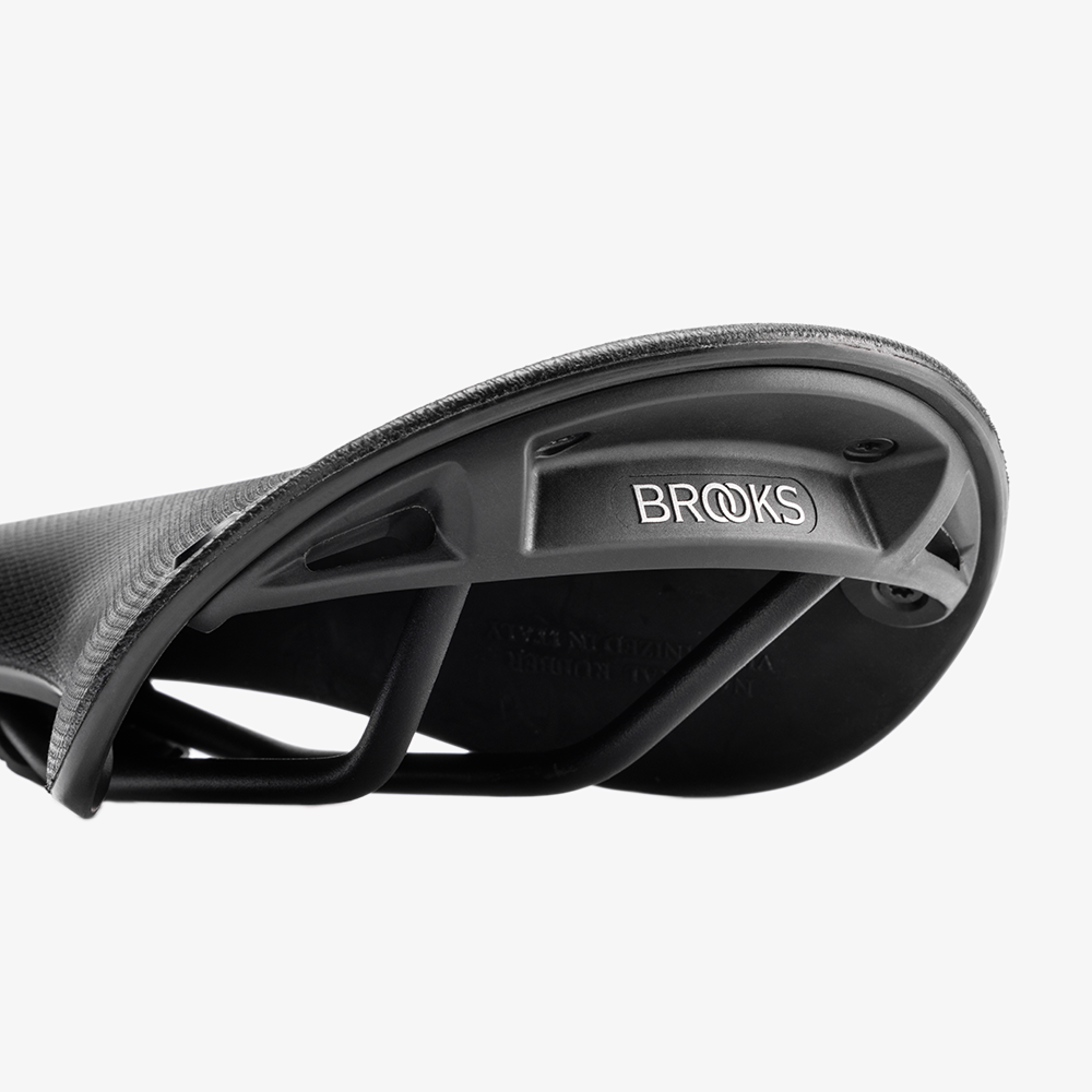 Siodło BROOKS CAMBIUM C17 PORTER czarne