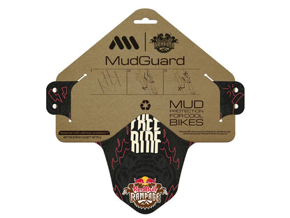 Garde-Boue ALL MOUNTAIN STYLE Red Bull Rampage Freeride