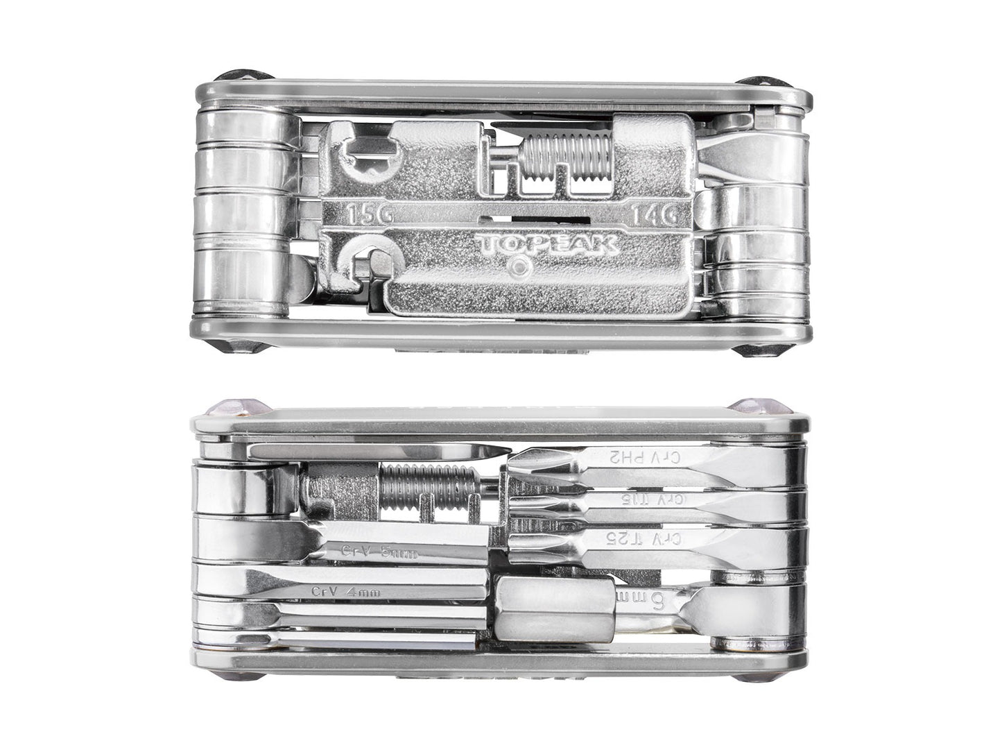 TOPEAK Mini P20 multiværktøj (20 værktøjer)