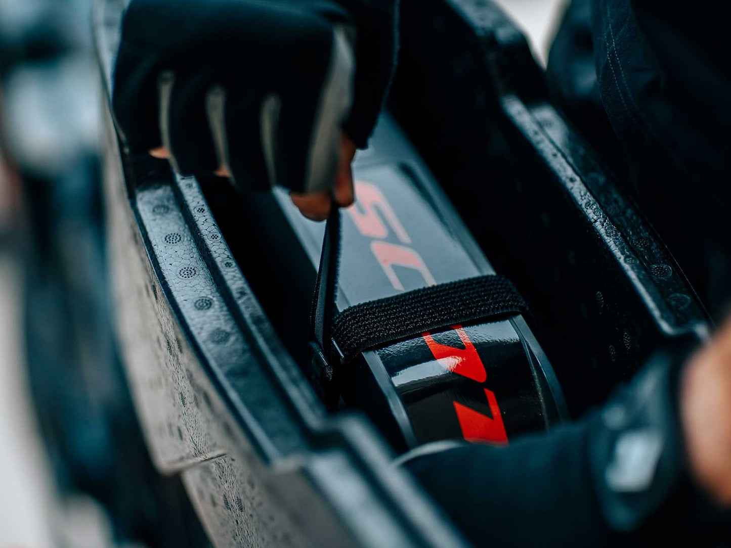 Batterihållare TOPEAK E-XPLORER TRUNKBOX