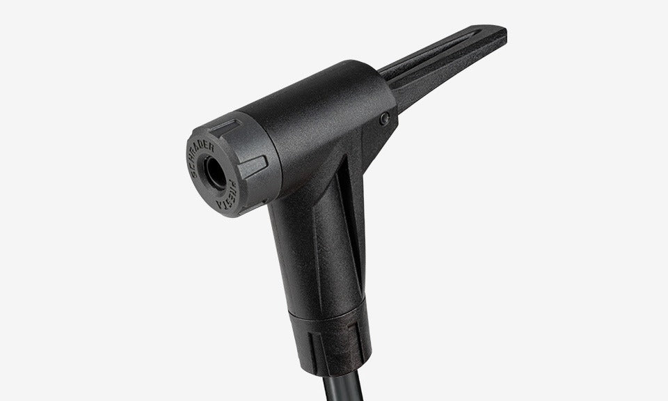 TOPEAK JOE BLOW MOUTAIN EX Fotpump Svart