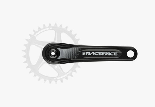 RACE FACE AEFFECT CINCH vevstakar Svart