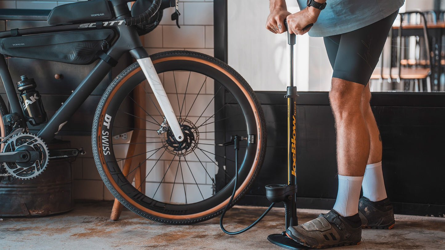 TOPEAK JOEBLOW SPORT DIGITAL 2.0 Fotpump