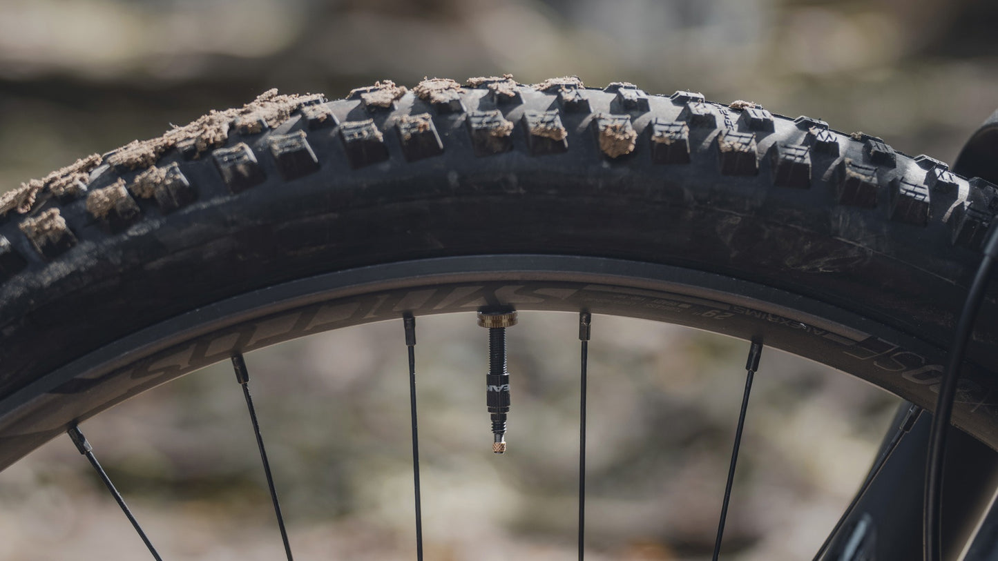 TOPEAK TURBOFLOW Ventiladapter