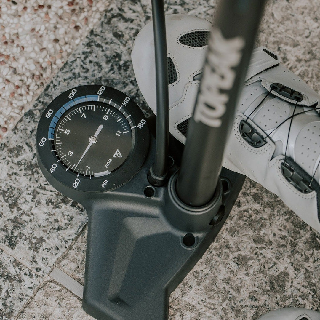 TOPEAK JOEBLOW ROADIE EX nožní čerpadlo