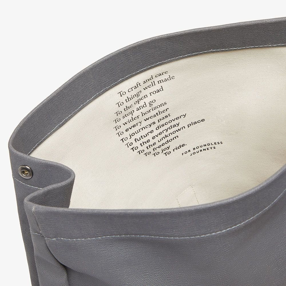 BROOKS PICKWICK 26L Batoh Grey/Yellow