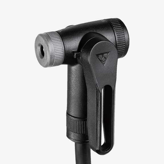 TOPEAK JOE BLOW SPORT III Fotpump Svart