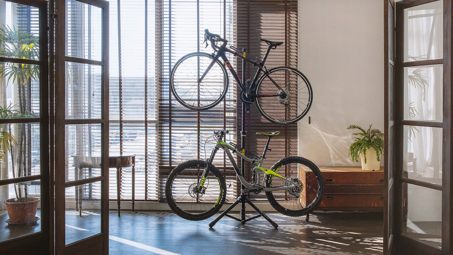 Support  Vélo TOPEAK TWOUP TUNEUP (2 vélos)