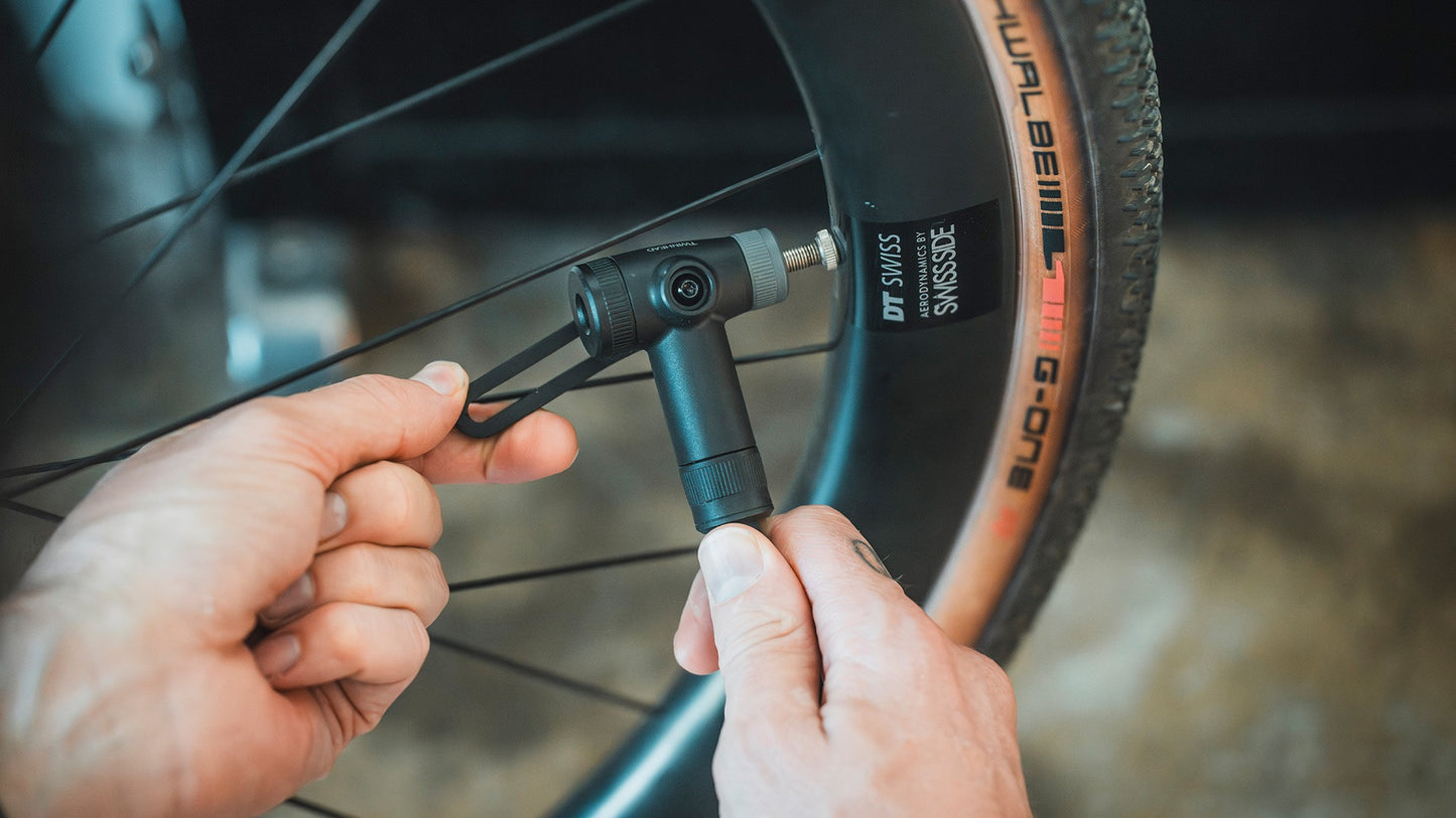TOPEAK JOEBLOW SPORT DIGITAL 2.0 Fotpump