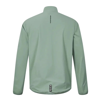 Veste ENDURA ALLTRACK RIDE PACKABLE Vert