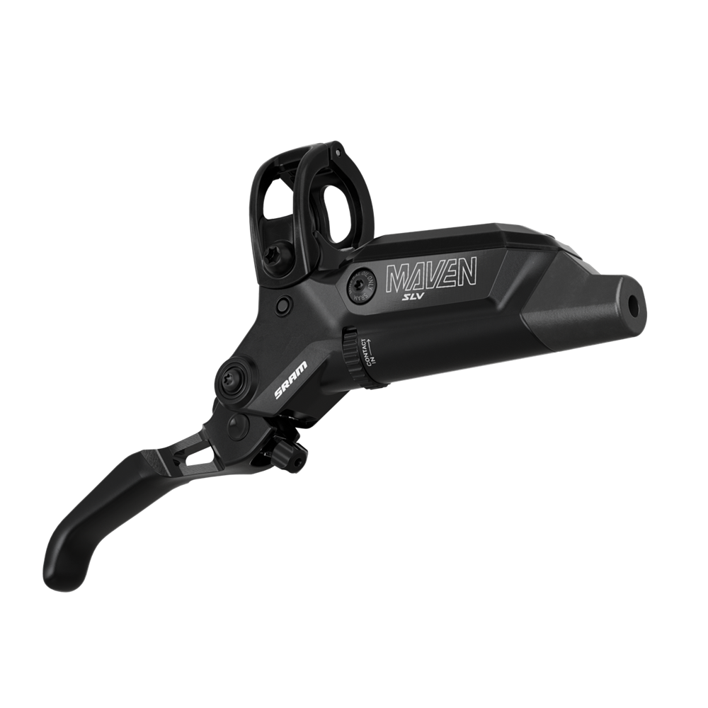 Hamulec przedni SRAM MAVEN SILVER B1 czarny