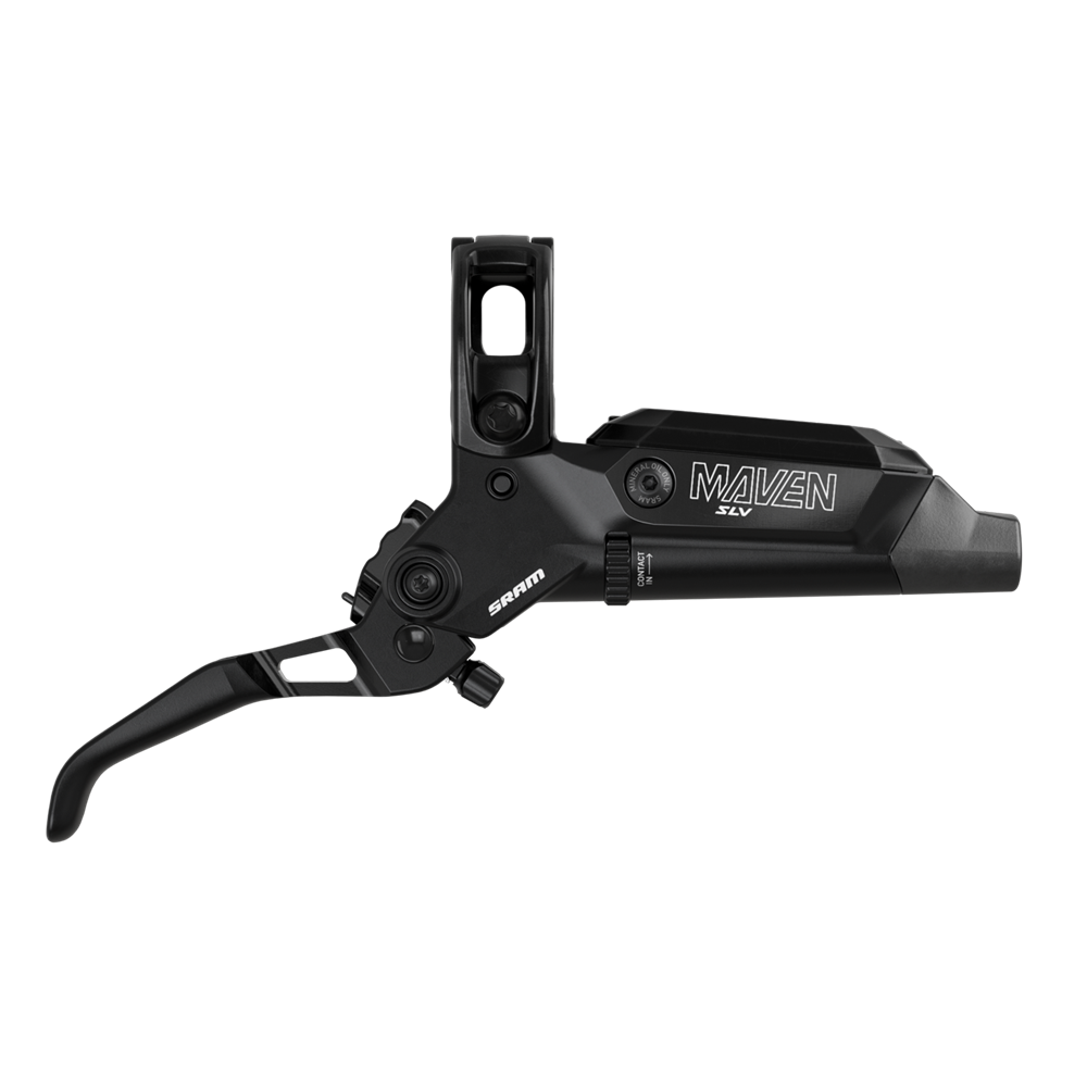 Hamulec przedni SRAM MAVEN SILVER B1 czarny