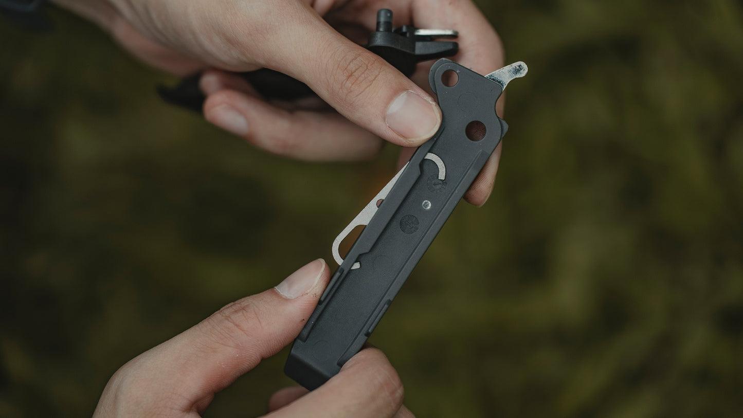 Multifunkční kleště TOPEAK POWER LEVER II