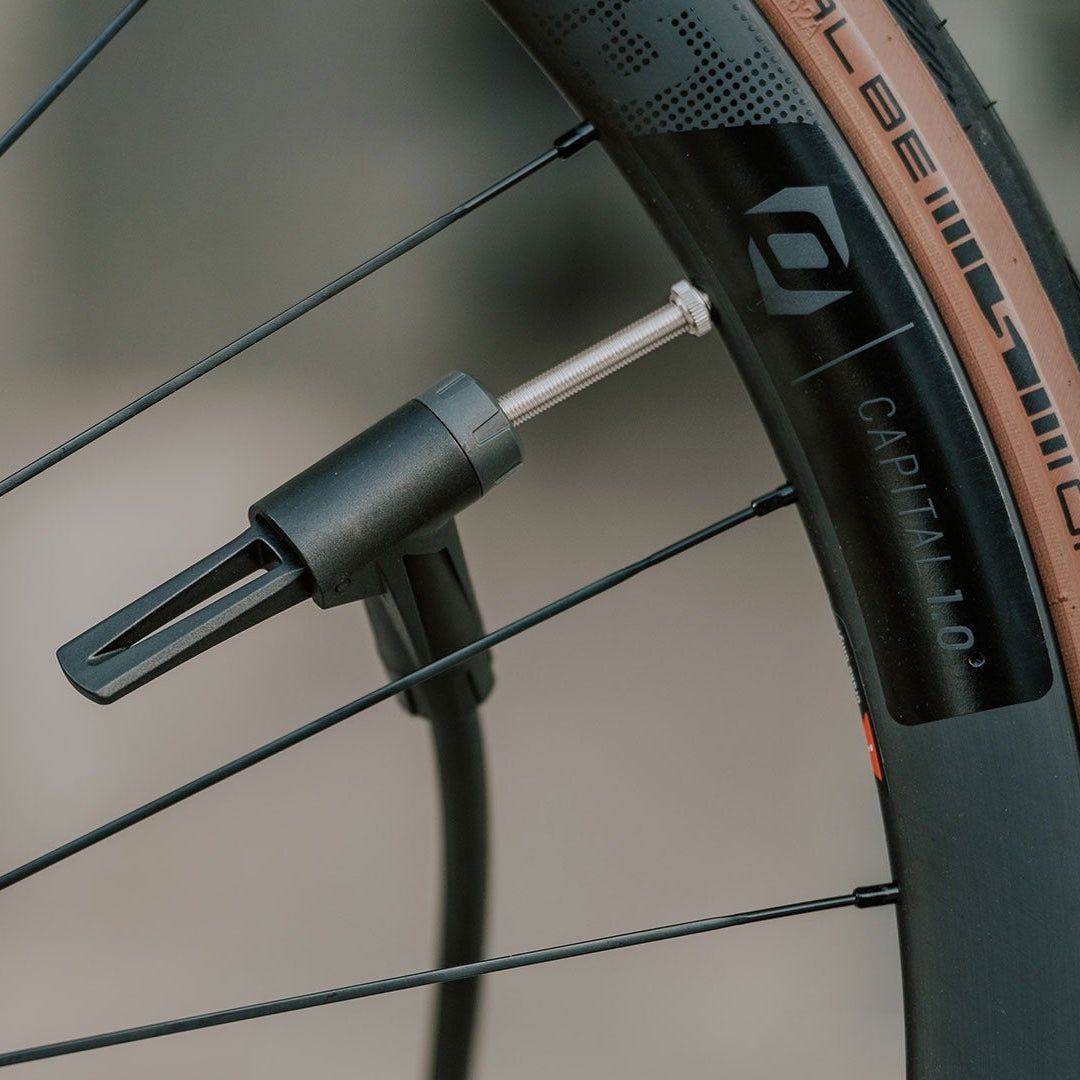 TOPEAK JOEBLOW ROADIE EX nožní čerpadlo
