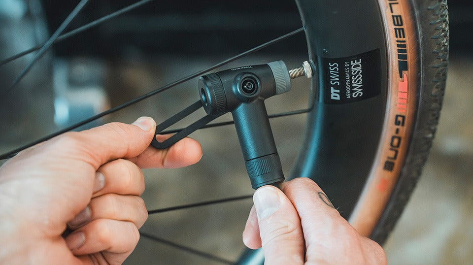 TOPEAK JOEBLOW SPORT DIGITAL 2.0 Fotpump