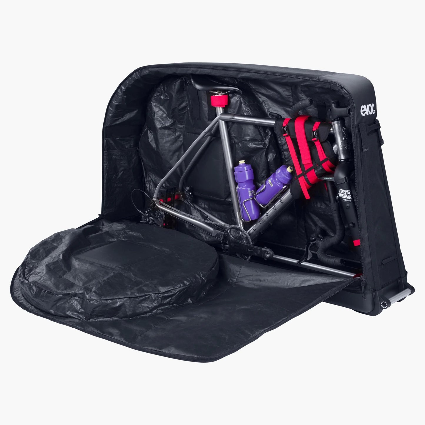 Brašna na kolo EVOC BIKE BAG PRO