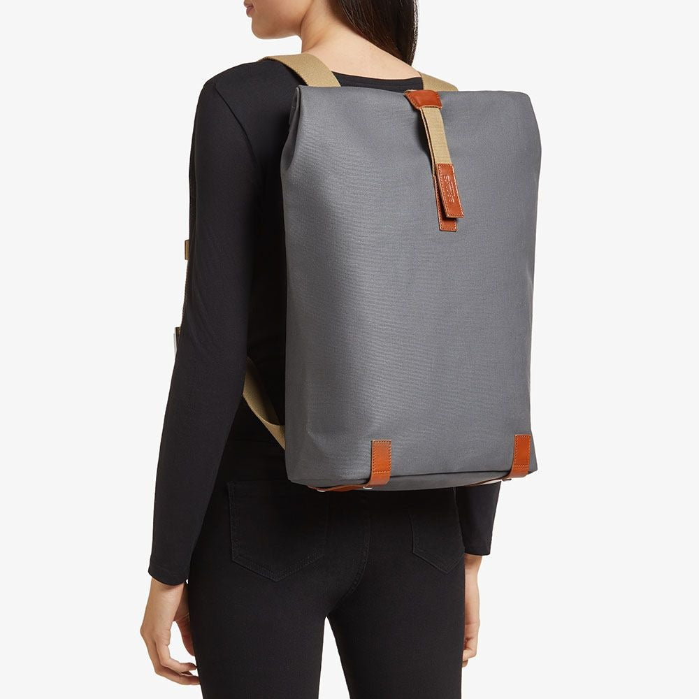 BROOKS PICKWICK 26L Batoh Grey/Yellow