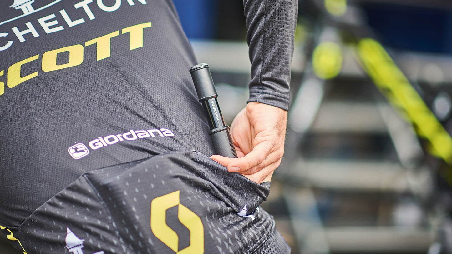 Pompka ręczna TOPEAK ROADIE DA