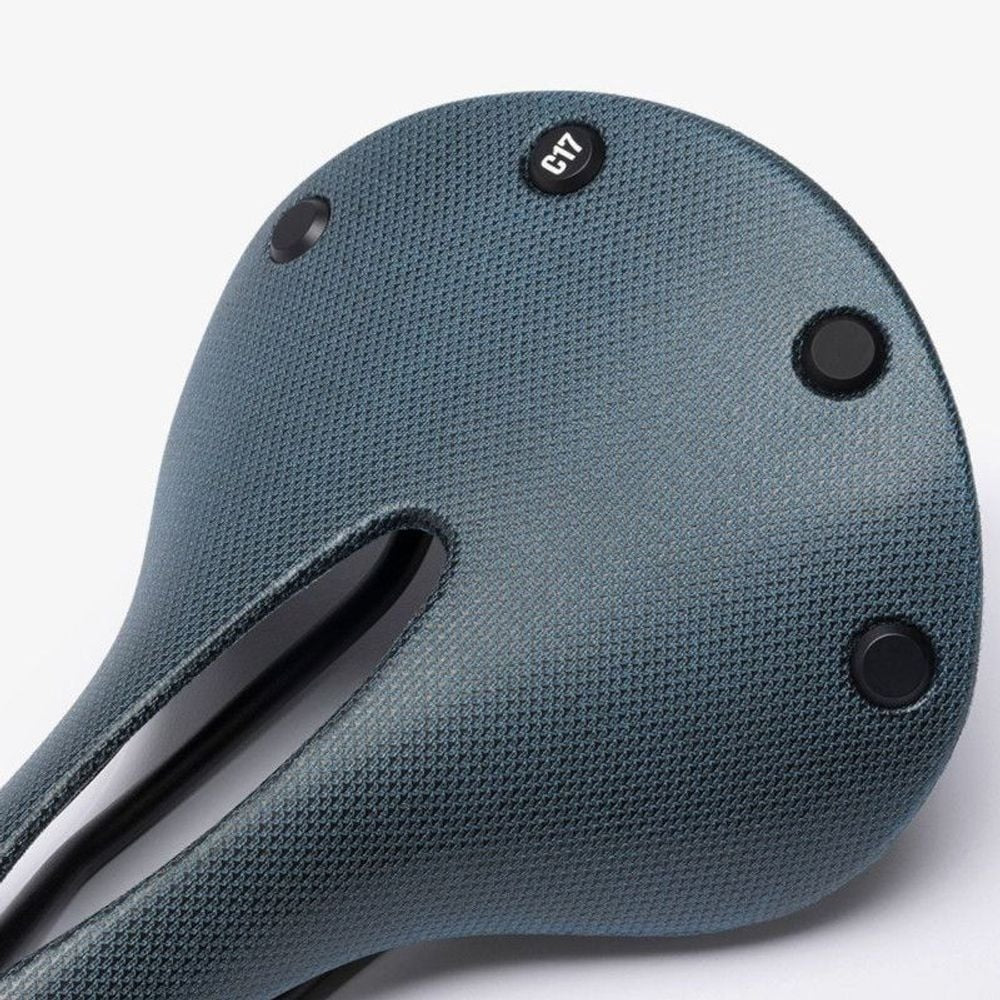 Siodełko BROOKS CAMBIUM C17 CARVED Blue