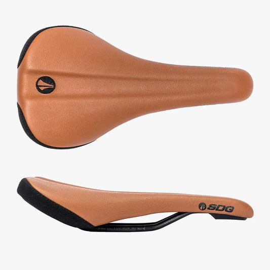 Selle SDG BEL-AIR V3 Rails Lux-Alloy Cuir