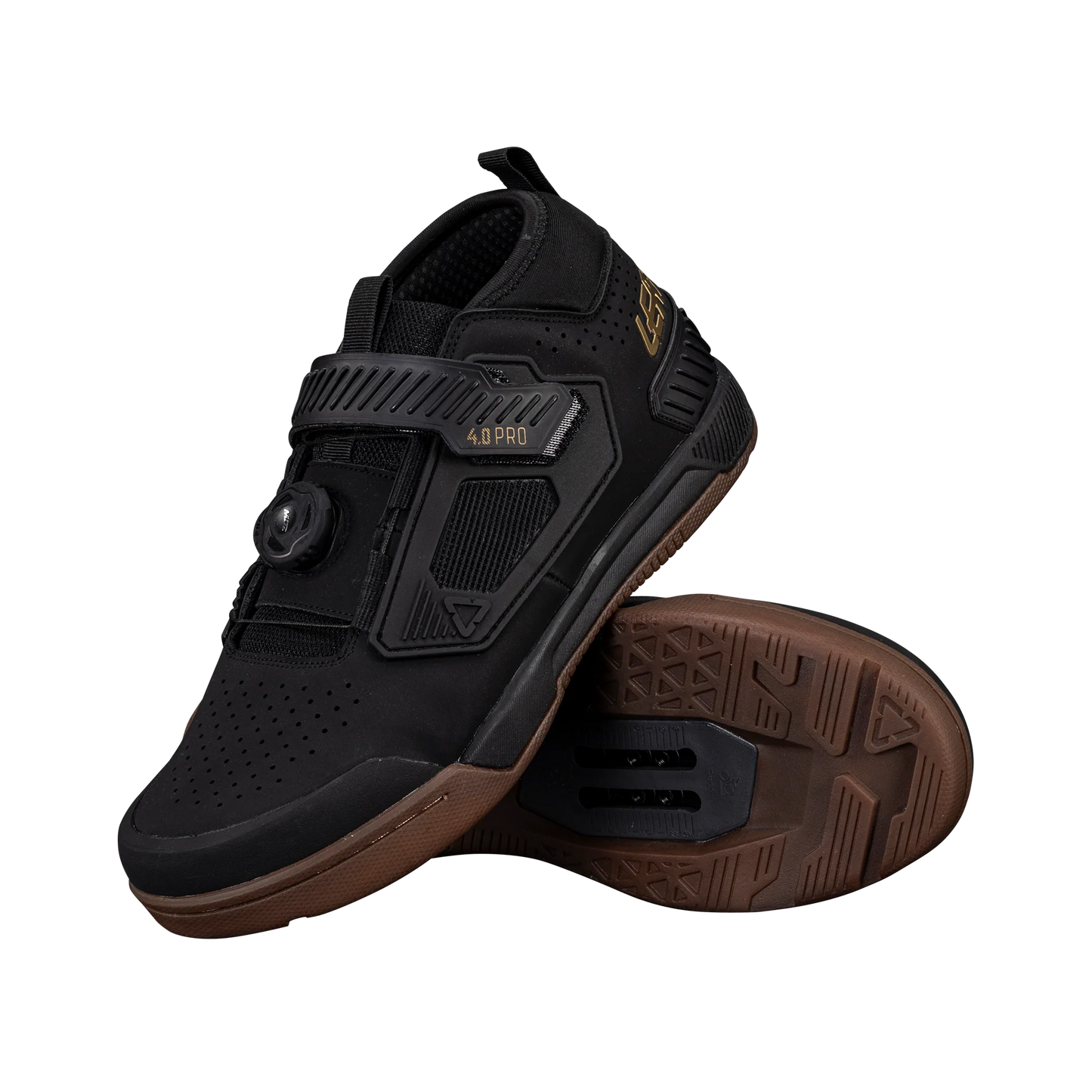Chaussures VTT LEATT PROCLIP 4.0 Noir