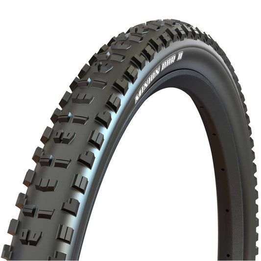 MAXXIS MINION DHR II 24x2.30 Exo Tubeless Ready Soft Black-dæk