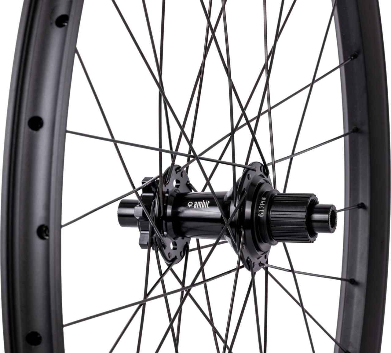 AMBIT REALM 27,5" 12x148mm Boost POE 612 baghjul