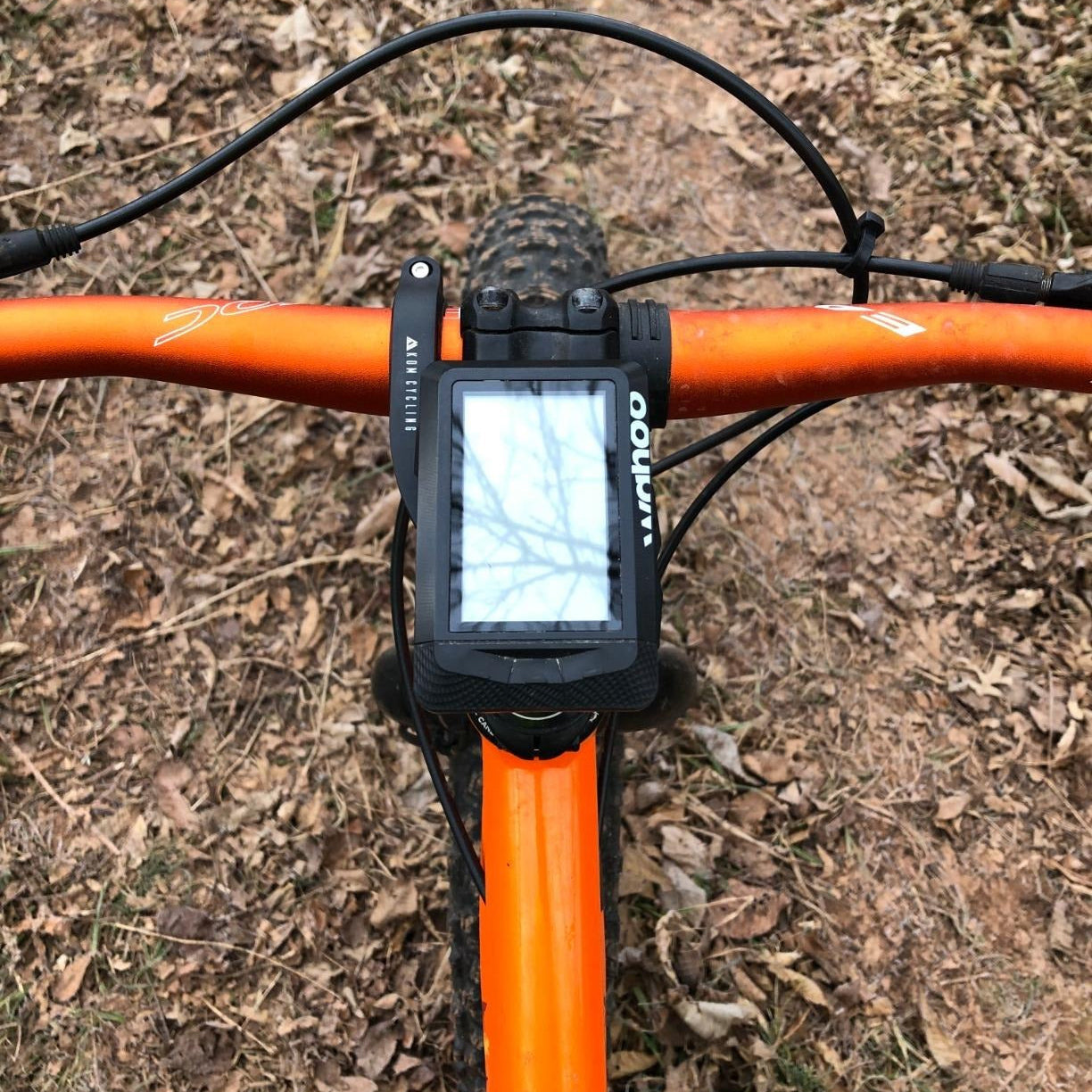 KOM CYCLING Držák na řídítka Wahoo