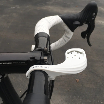 Support de Cintre pour GPS WAHOO KOM CYCLING Blanc