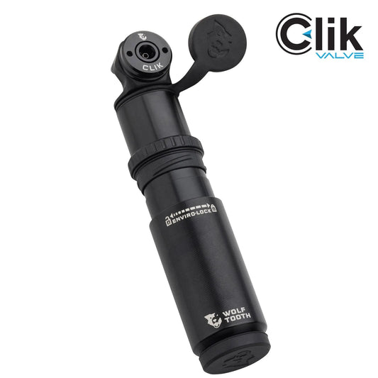 WOLF TOOTH CLICK VALVE 40CC Handpump
