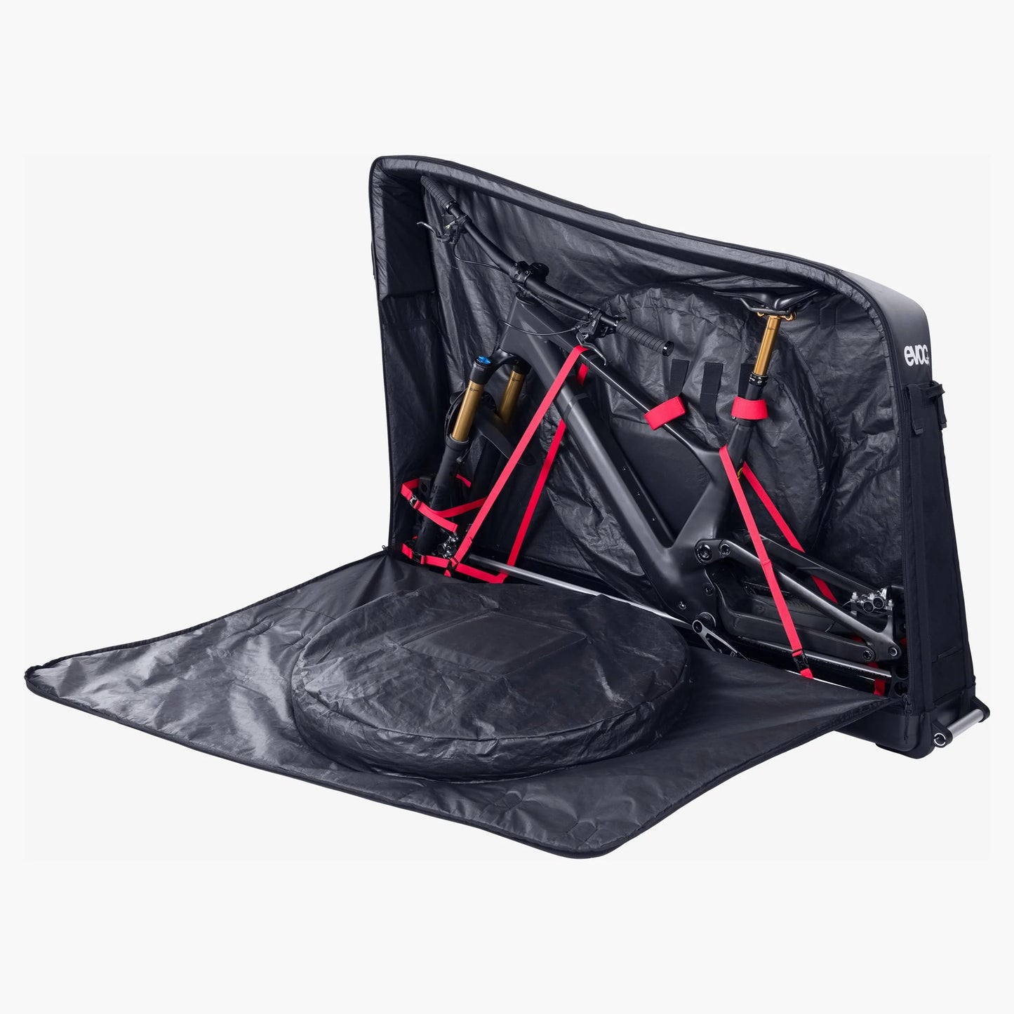 EVOC BIKE BAG PRO bæretaske til mountainbikes