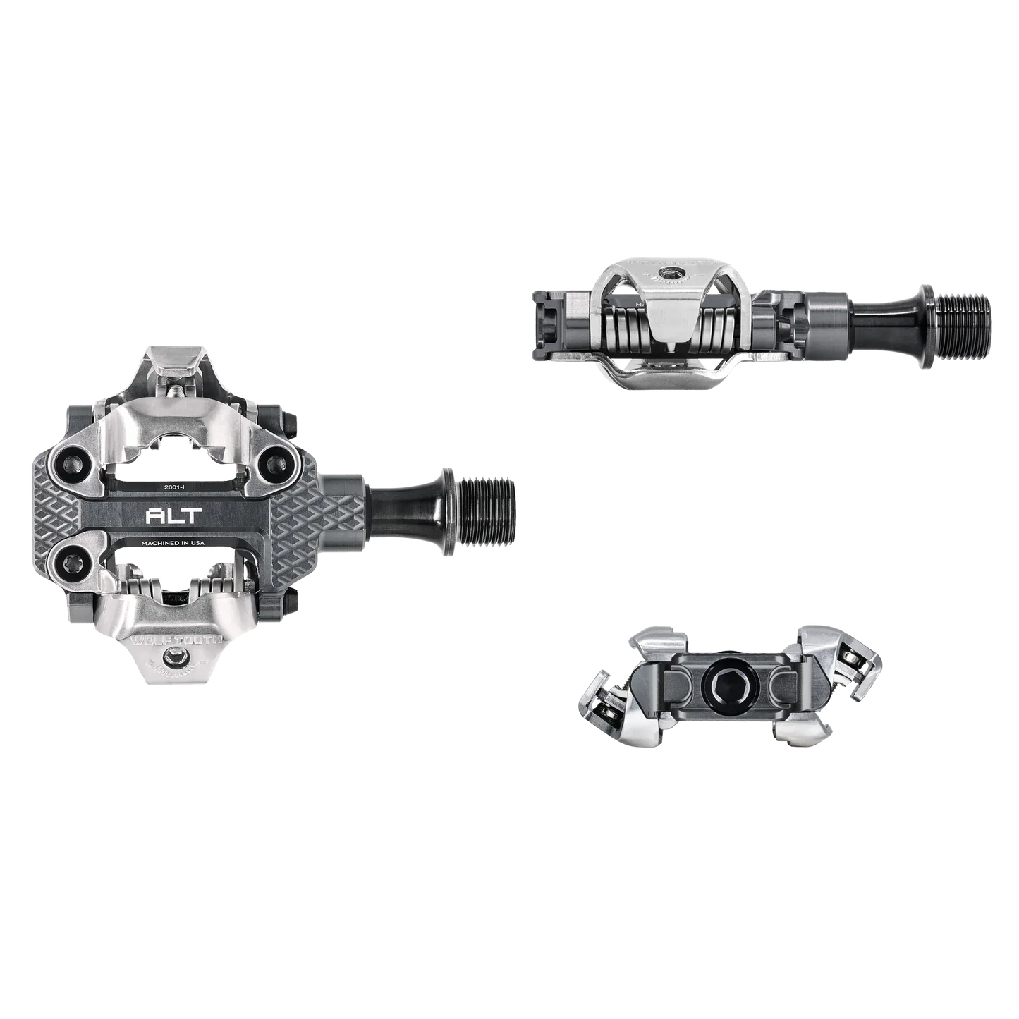 Pedály WOLF TOOTH MKØ ALT XC CLIPLESS